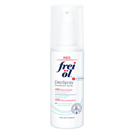 FREI ÖL DeoSpray