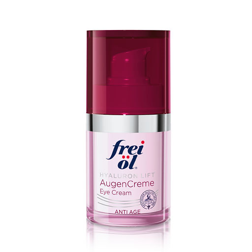 FREI ÖL Anti-Age Hyaluron Lift AugenCreme