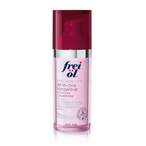 FREI ÖL Anti-Age Hyaluron Lift all-in-one Konz.