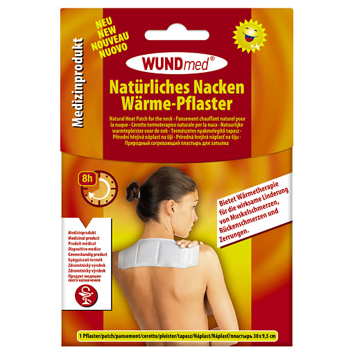 NACKEN WÄRME-Pflaster