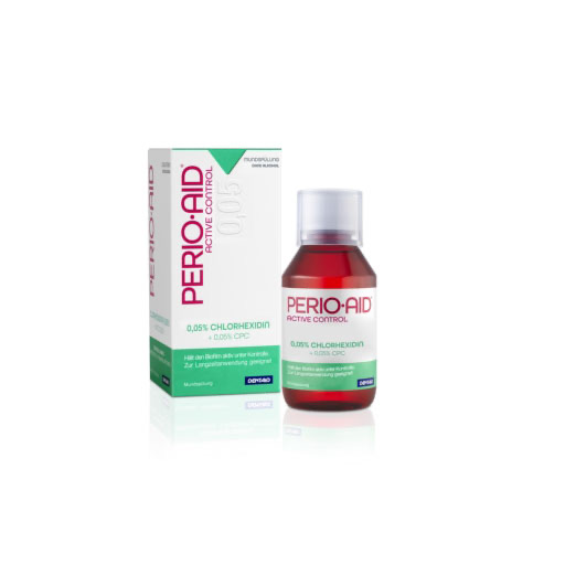 PERIO AID Active Control Mundspülung