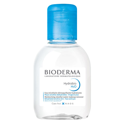 BIODERMA Hydrabio H2O Mizellen-Reinigungslös.