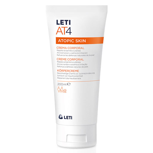 LETI AT4 Körpercreme