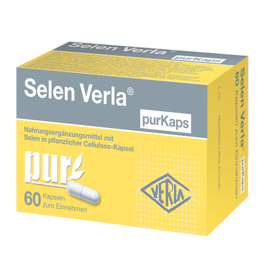 SELEN VERLA purKaps