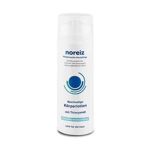 NOREIZ reichhaltige Körperlotion