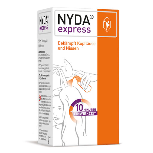 NYDA express Pumplösung