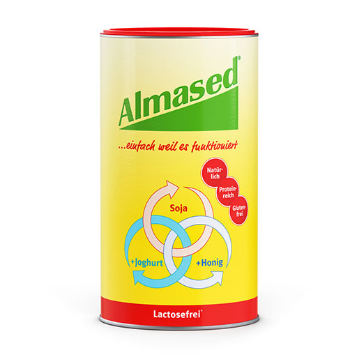 ALMASED Vitalkost Pulver lactosefrei