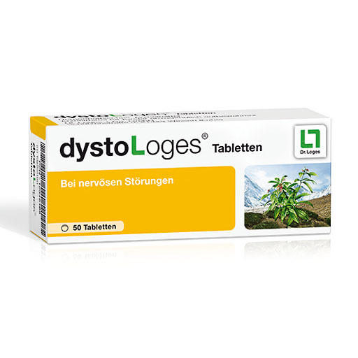 DYSTOLOGES Tabletten