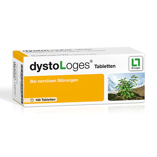 DYSTOLOGES Tabletten