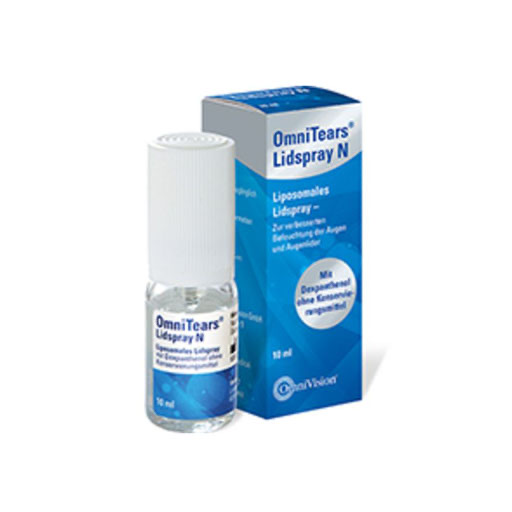 OMNITEARS Lidspray N