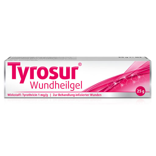 TYROSUR Wundheilgel