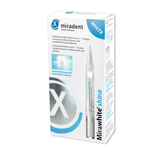 MIRADENT Mirawhite shine Gel