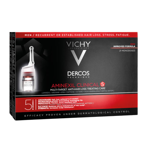 VICHY AMINEXIL Clinical 5 für Männer