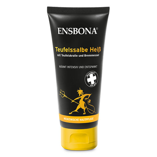 TEUFELSSALBE heiß Ensbona