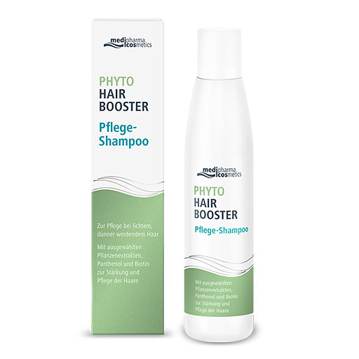 PHYTO HAIR Booster Pflege-Shampoo