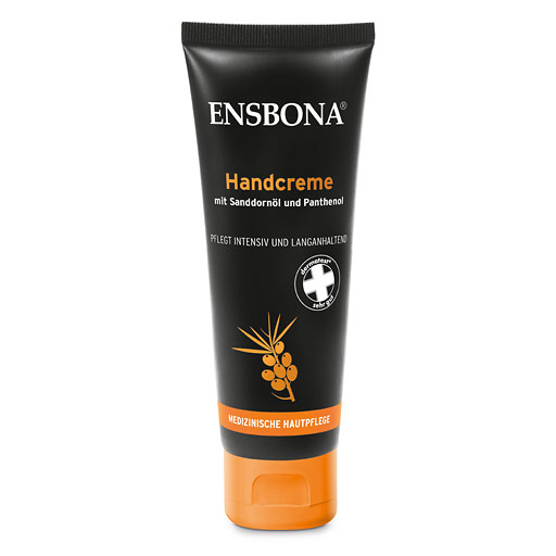 HANDCREME m.Sanddornöl und Panthenol