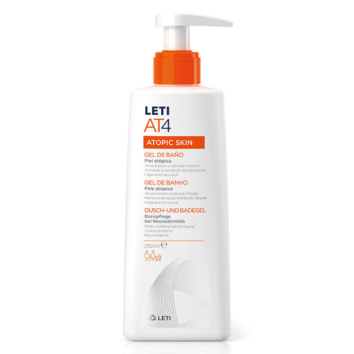 LETI AT4 Dusch- und Badegel