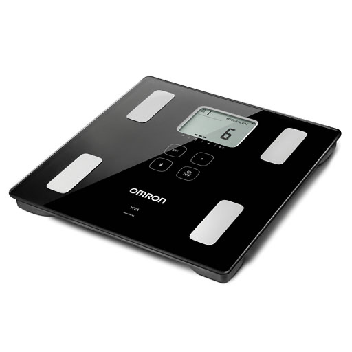 OMRON VIVA HBF-222T-EBK connect.Körperanalysegerät