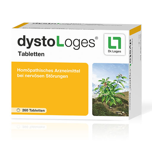 DYSTOLOGES Tabletten