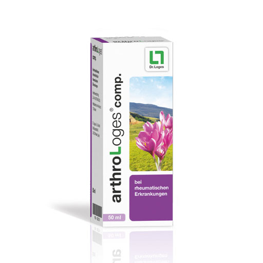 ARTHROLOGES comp.Tropfen