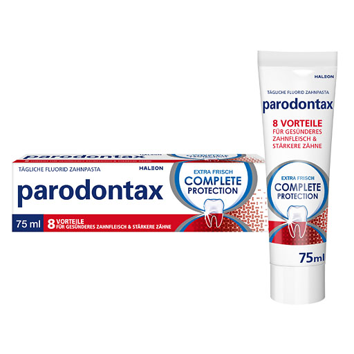 PARODONTAX Complete Protection Zahnpasta