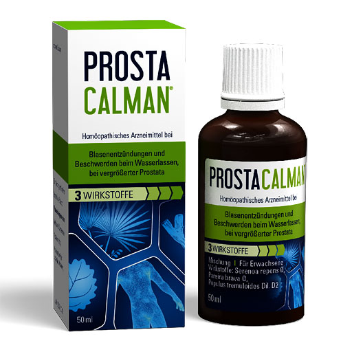 PROSTACALMAN Tropfen zum Einnehmen
