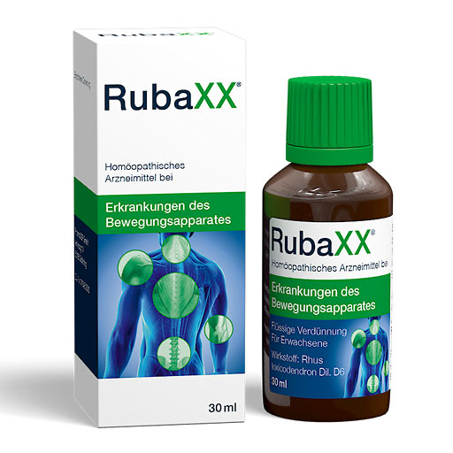 RUBAXX Tropfen