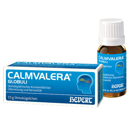 CALMVALERA Globuli