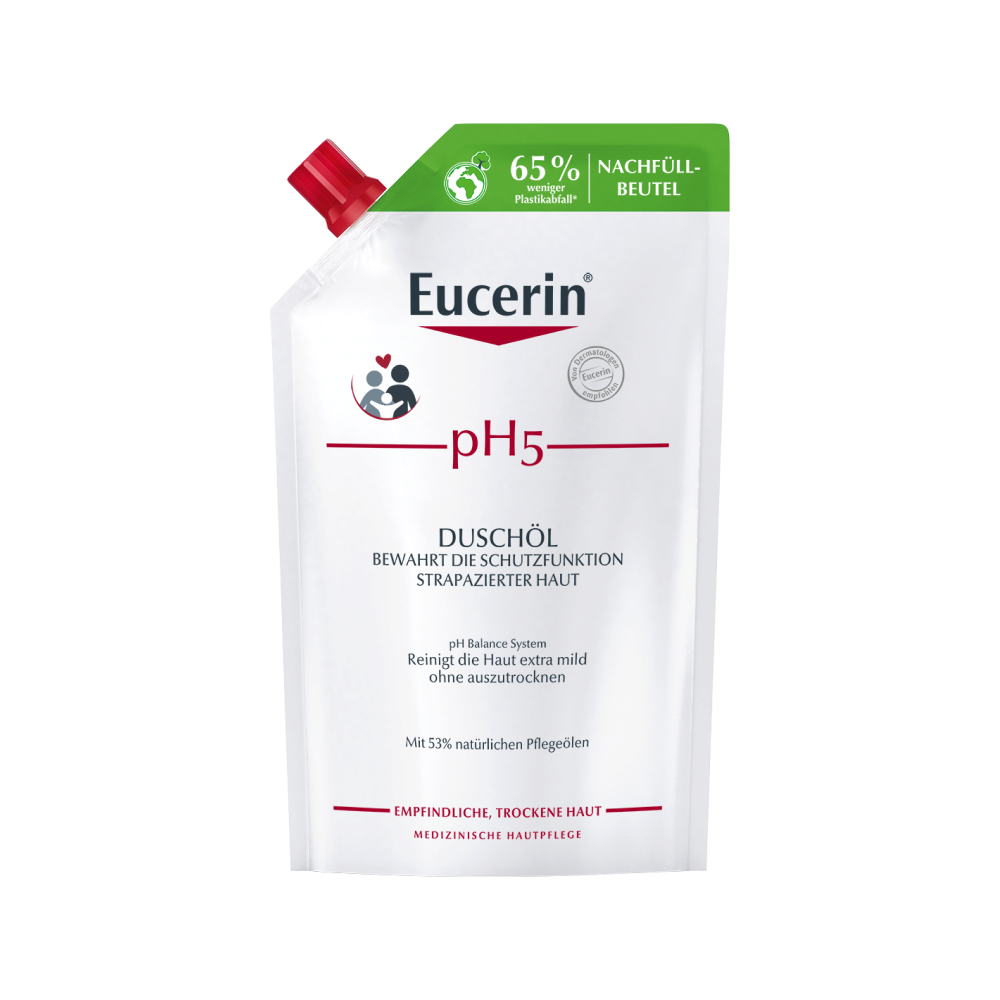 EUCERIN pH5 Duschöl empfindliche Haut Nachfüll