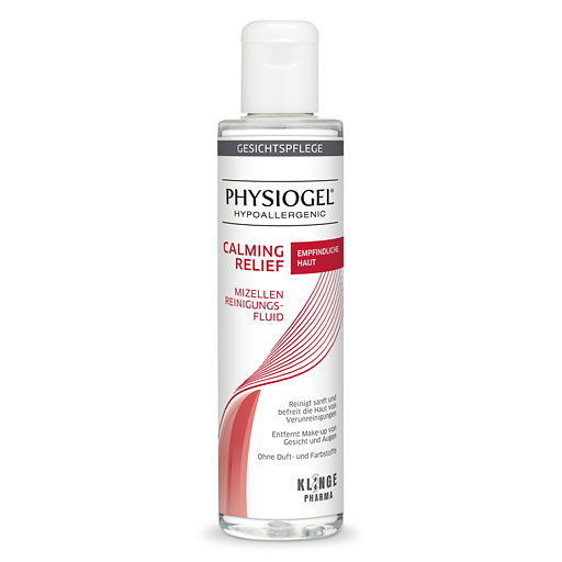 PHYSIOGEL Calming Relief Mizellen Reinigungsfluid