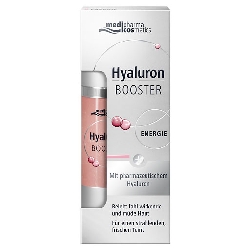 HYALURON BOOSTER Energie Gel