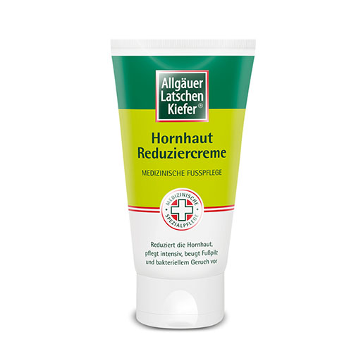 ALLGÄUER LATSCHENK. Hornhaut Reduziercreme