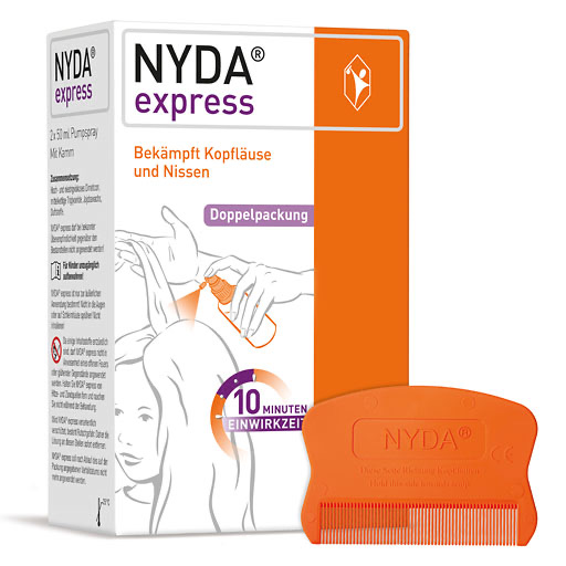 NYDA express Pumplösung