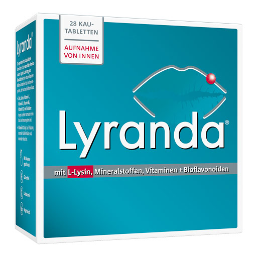 LYRANDA Kautabletten