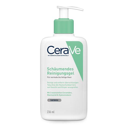 CERAVE schäumendes Reinigungsgel
