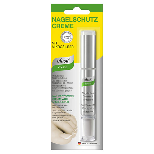 EFASIT CLASSIC Nagelschutz Creme mit Mikrosilber