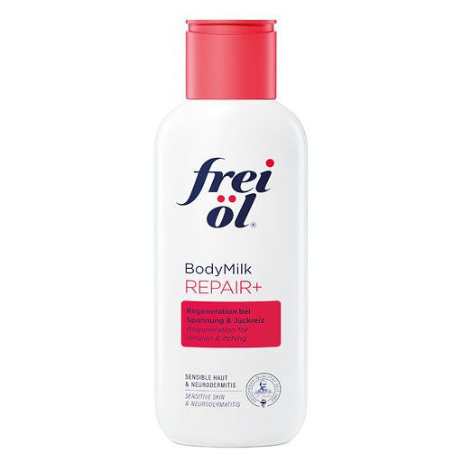 FREI ÖL BodyMilk REPAIR+