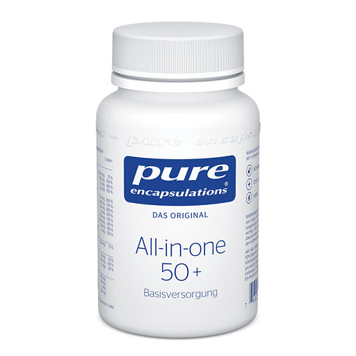 PURE ENCAPSULATIONS all-in-one 50+ Kapseln