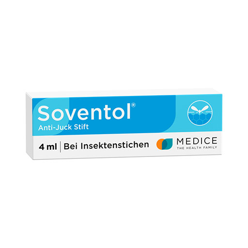 SOVENTOL Anti-Juck Stift Gel