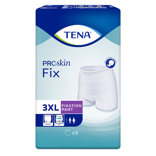 TENA FIX Fixierhosen XXXL