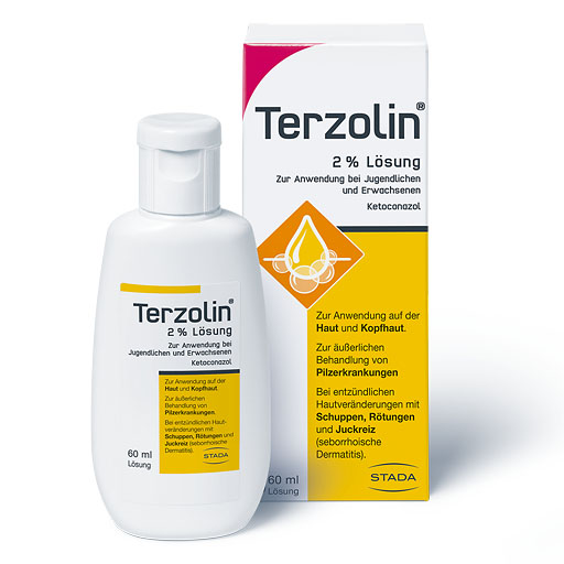 TERZOLIN 2% Lösung