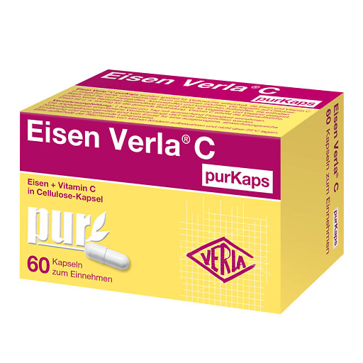 EISEN VERLA C purKaps