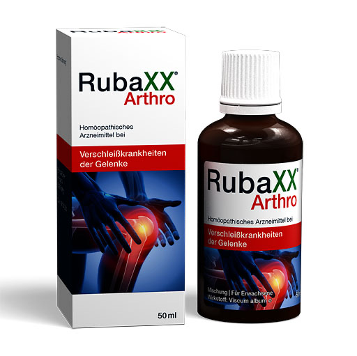 RUBAXX Arthro Mischung