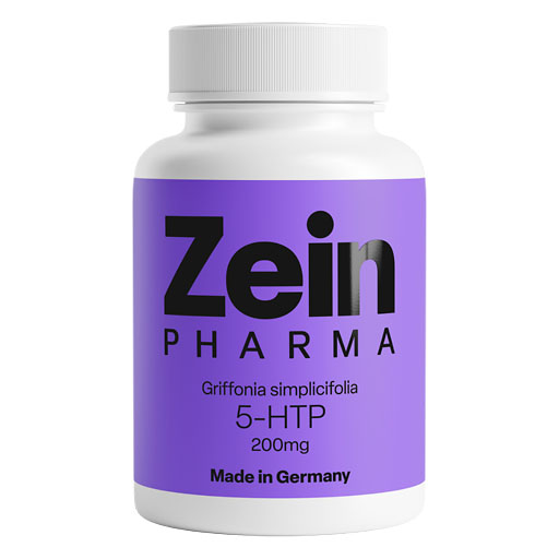 GRIFFONIA 5-HTP 200 mg Kapseln
