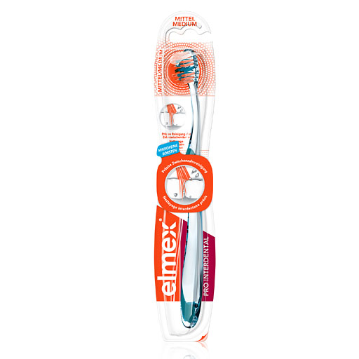 ELMEX Pro Interdental Zahnbürste