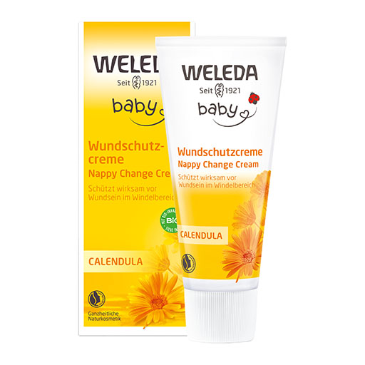 WELEDA Calendula Wundschutzcreme