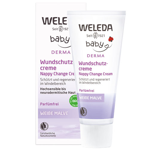 WELEDA weiße Malve Wundschutzcreme