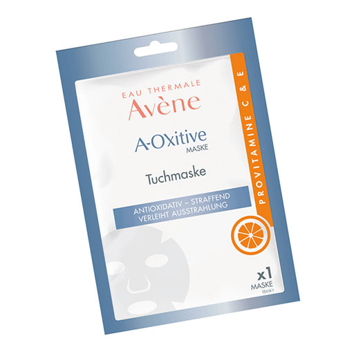 AVENE A-OXitive Tuchmaske