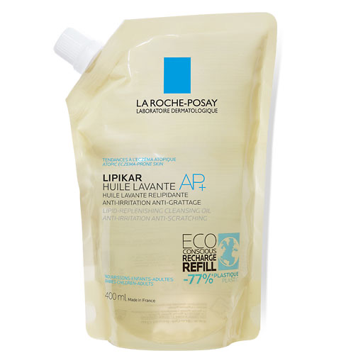 ROCHE-POSAY Lipikar Dusch- und Badeöl AP+ NF