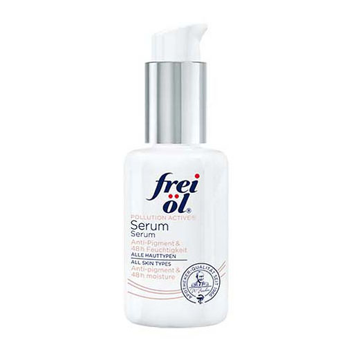 FREI ÖL Pollution Active Serum